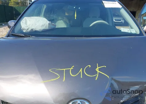 2013 Toyota Sienna Le V6 8 Passenger из США, поврежденный, VIN 5TDKK3DC5DS364054